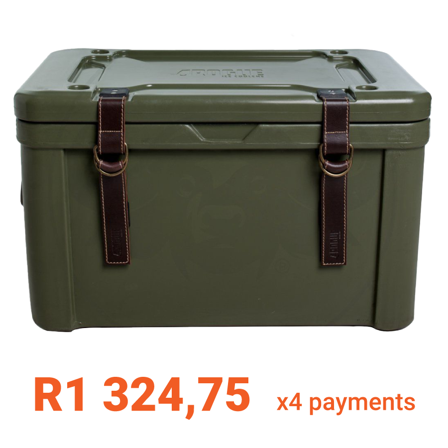 safari outdoor cooler box